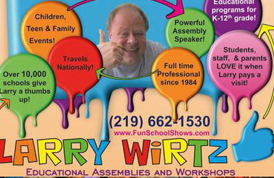 Photo#2 Larry Wirtz 